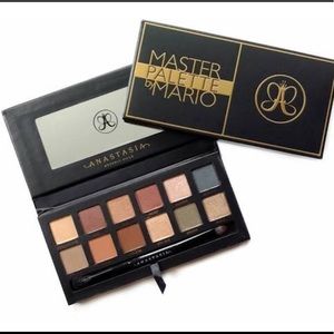 Anastasia Beverly Hills Makeup - Limited Edition Palette by Mario (NEW/UNUSED) Anastasia Beverly Hills Makeup - Limited Edition Palette by Mario (NEW/UNUSED)